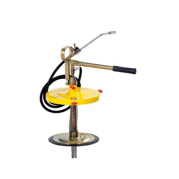 High-pressure grease pump