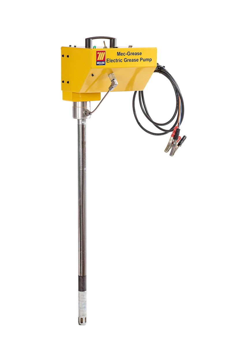 Elektrische vetpomp 12V