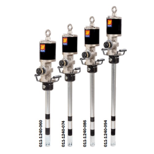 Industriële pneumatische vetpomp 40:1