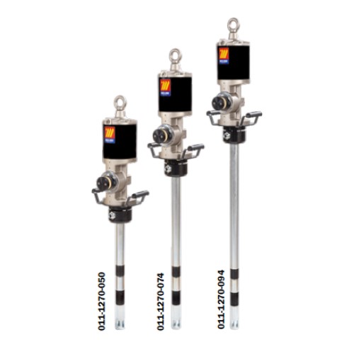 Industriële pneumatische vetpomp 70:1