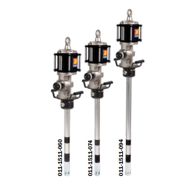 Industriële pneumatische vetpomp 110:1