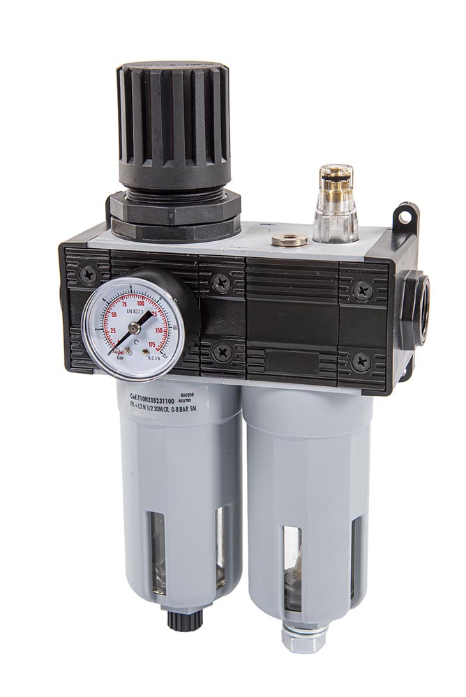 Drukregelaars voor vet- en oliepompen