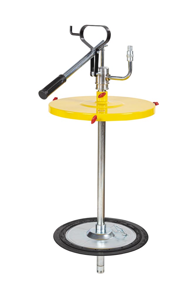 016-1151-050 Handmatige vetpomp voor vaten van 50-60 kg