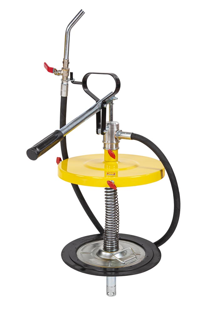 016-1152-020 Handmatige vetpomp voor vaten van 18-30 kg + afleverslang