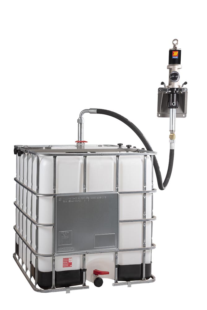 022-3130-000 Pneumatische wand oliepomp voor IBC tanks 50 l/min