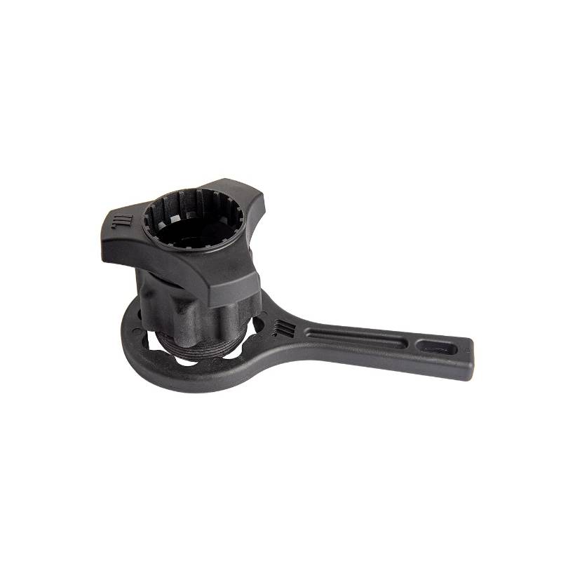 025-1264-000 Bondel moer v. pneum. oliepomp