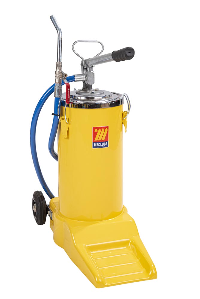 027-1322-000 Handbediende Oliepomp 16Liter mobiel