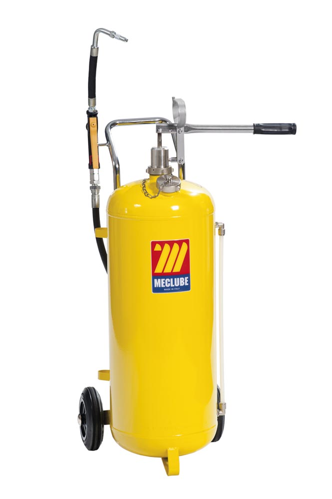 027-1328-000 Handbediende Oliepomp 50Liter mobiel