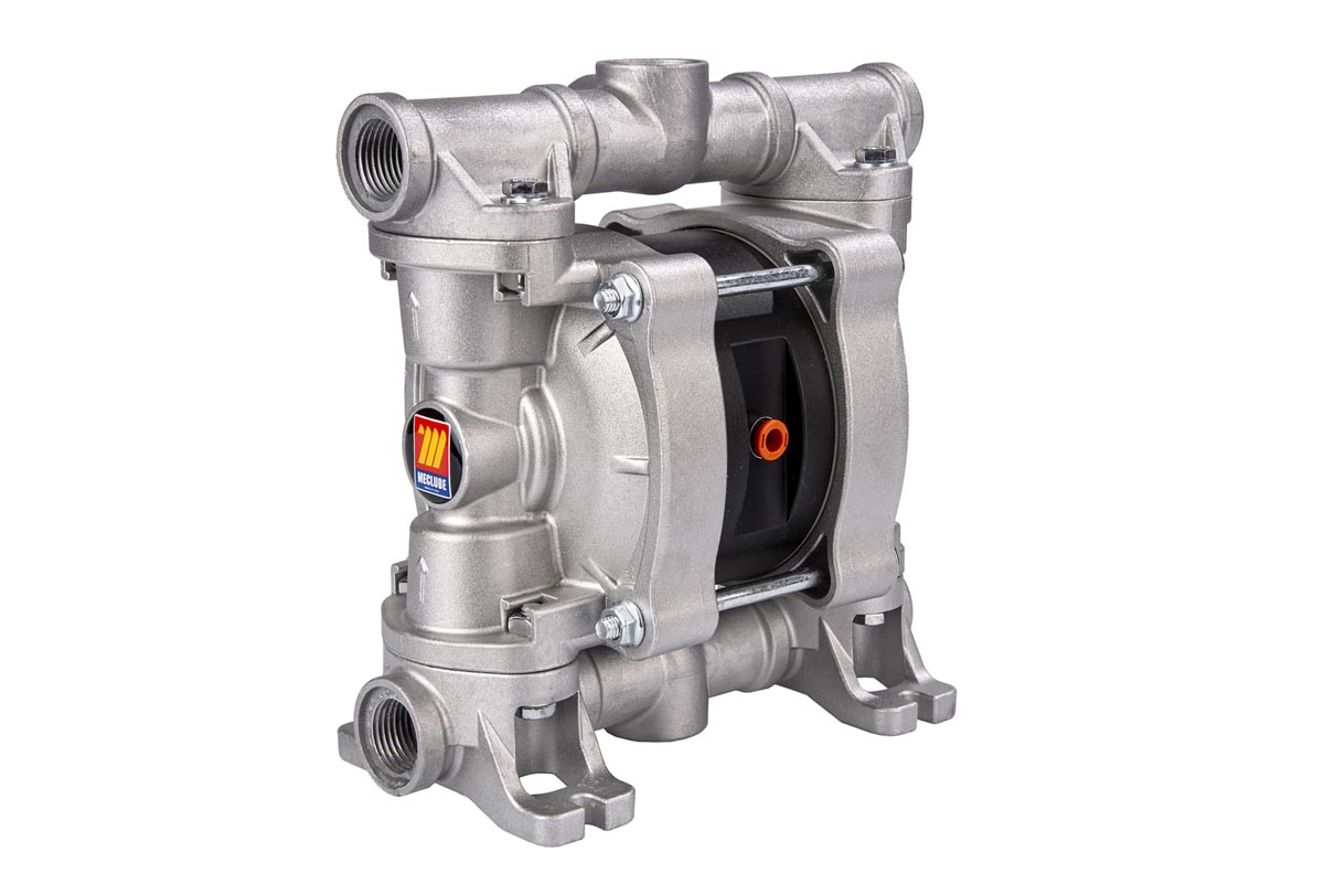 028-A035-AB2 Membraanpomp A35 – 1/2&quot; BSP - water/antivries