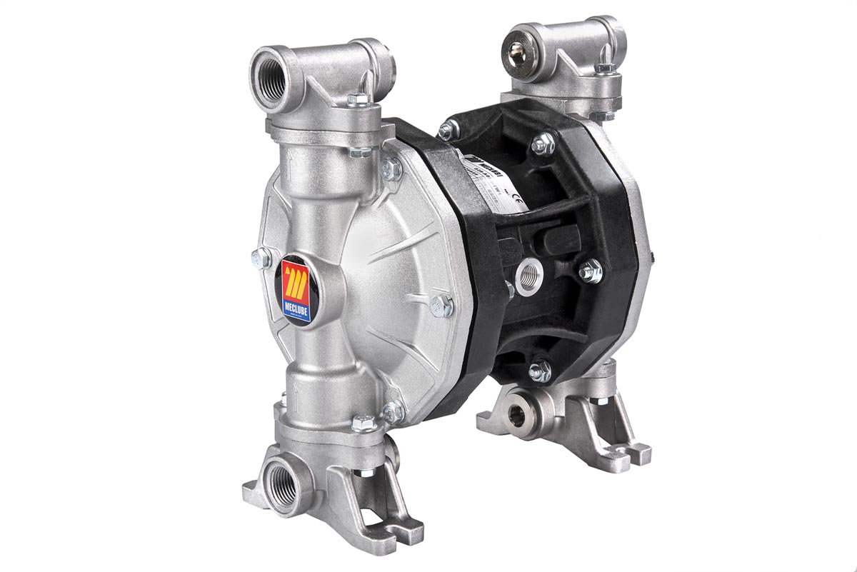 MEC A55TW - max. flow 55 l/min