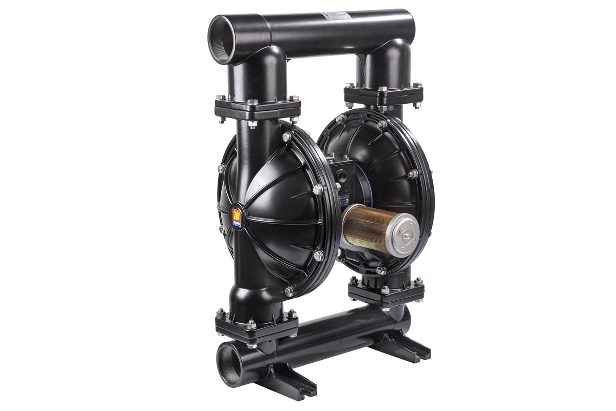 028-A1050-AB3 Membraanpomp A1050 – 3&quot; BSP - water/antivries