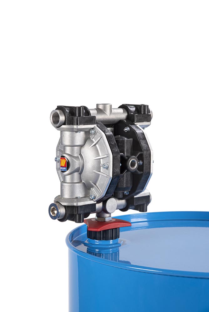 MEC A110TB - max. flowt 110 l/min