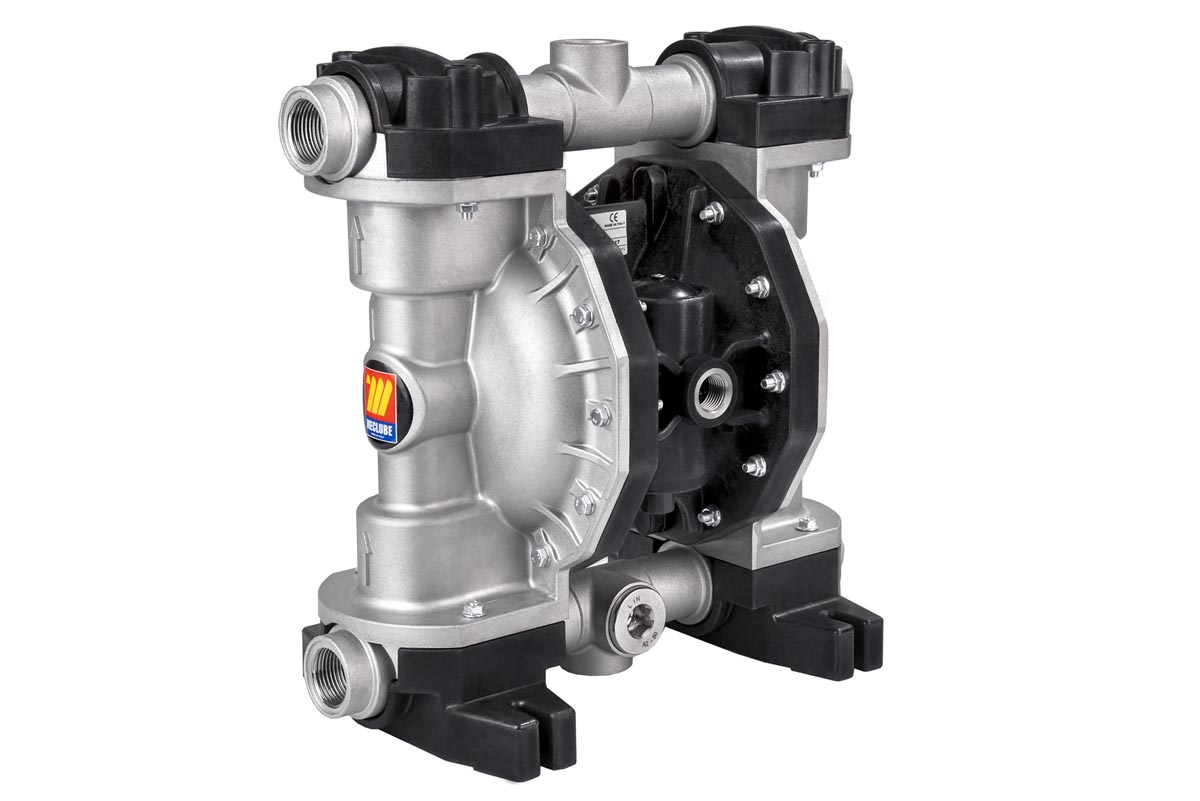 028-A170-AB2 Membraanpomp A170 – 1&quot; BSP - water/antivries