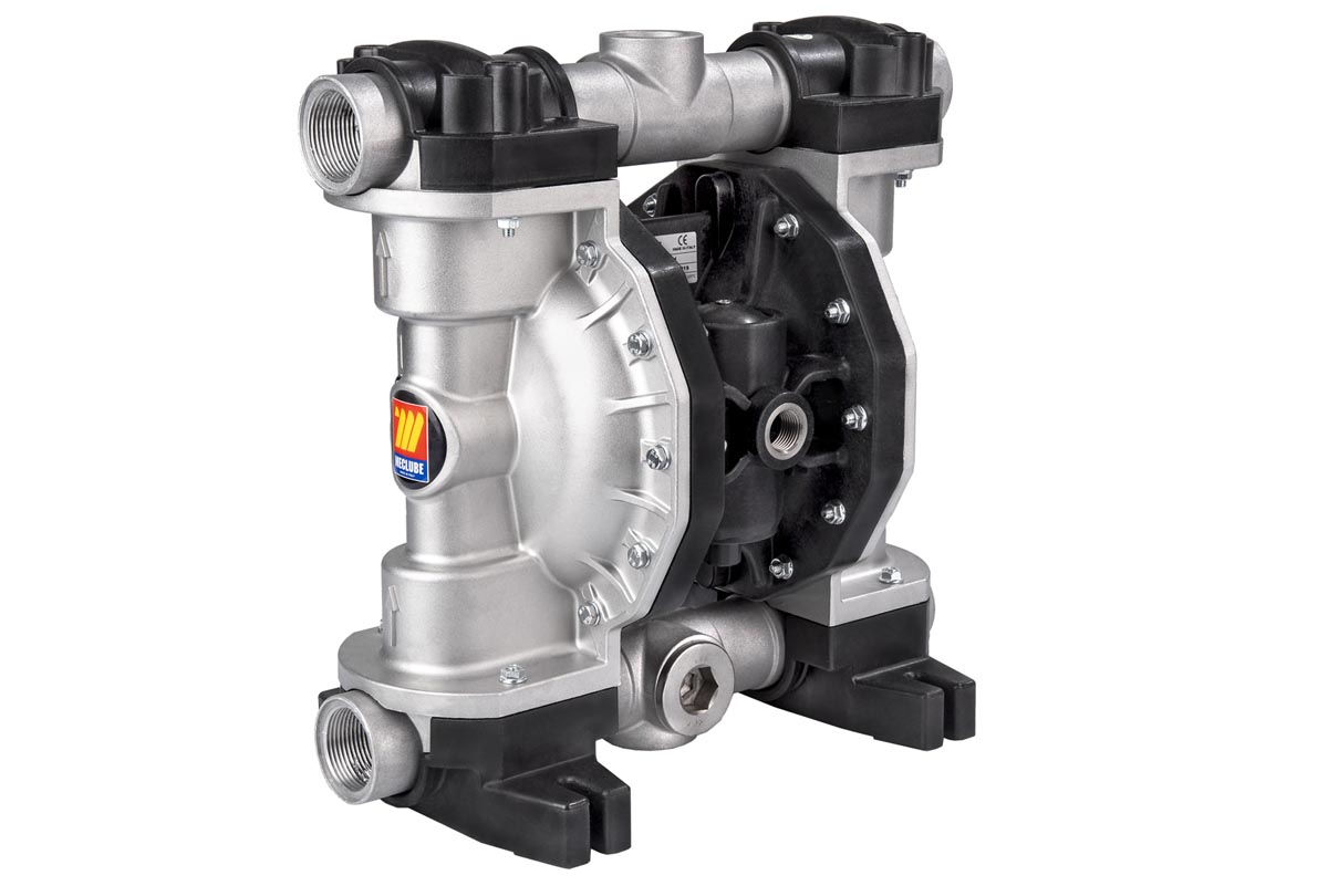 028-A250-AB2 Membraanpomp A250 – 1.1/4&quot; BSP - water/antivries