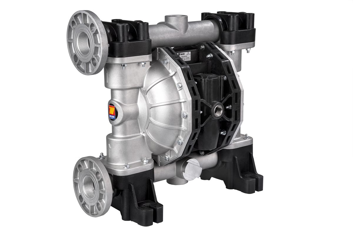 028-A700-AB2 Membraanpomp A700 – 2&quot; BSP - water/antivries