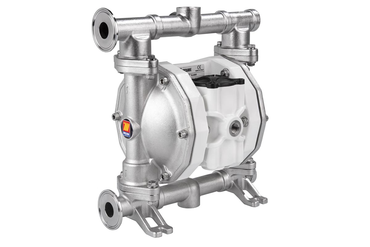 F65 - max. flow 65 l/min