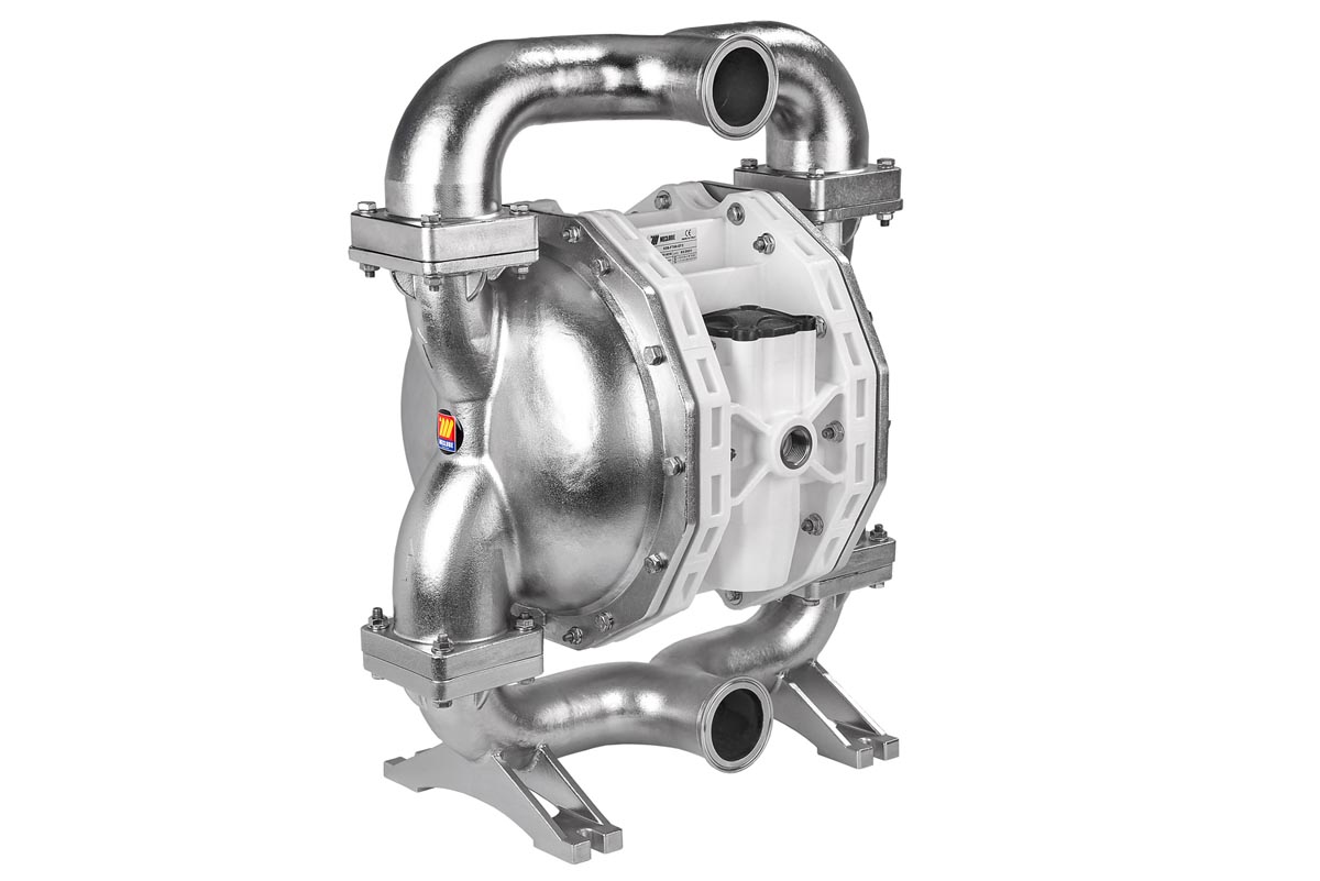 F700 - max. flow 700 l/min