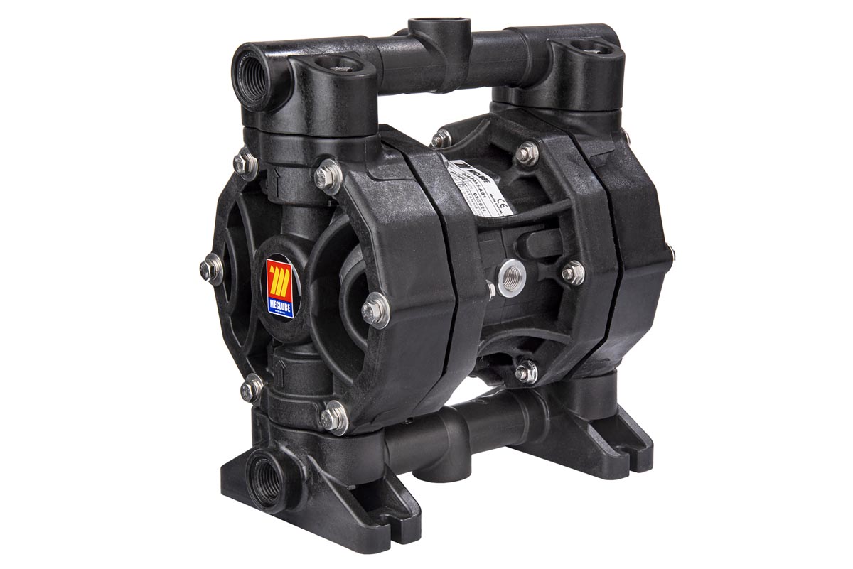 P55 - max. flow 55 l/min