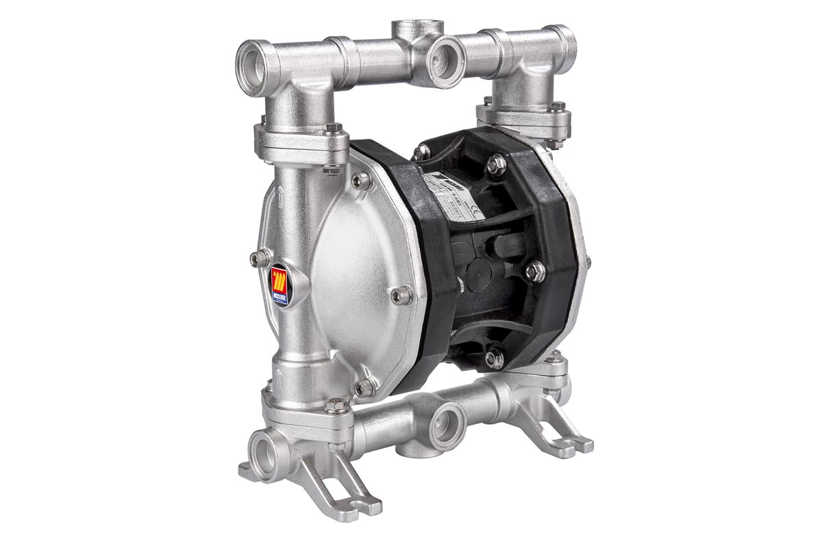 SS55 - max. flow 55 l/min