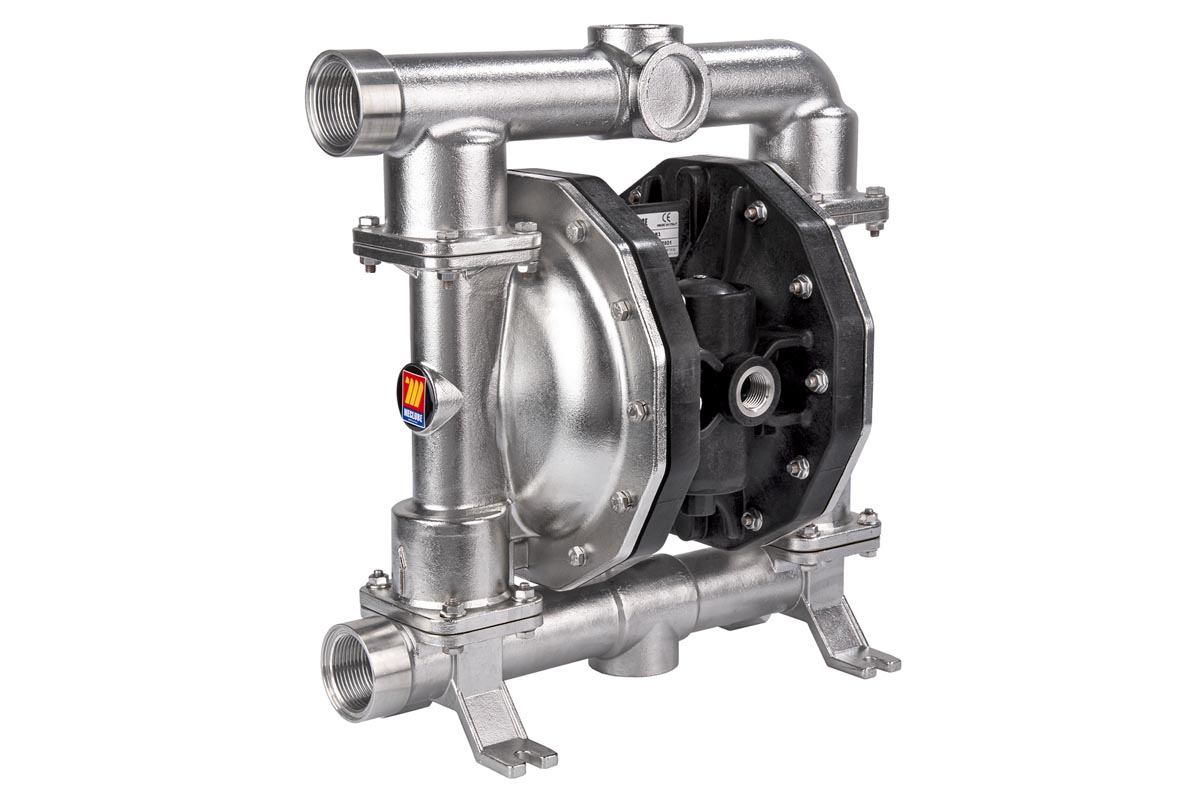 SS250 - max. flowt 250 l/min