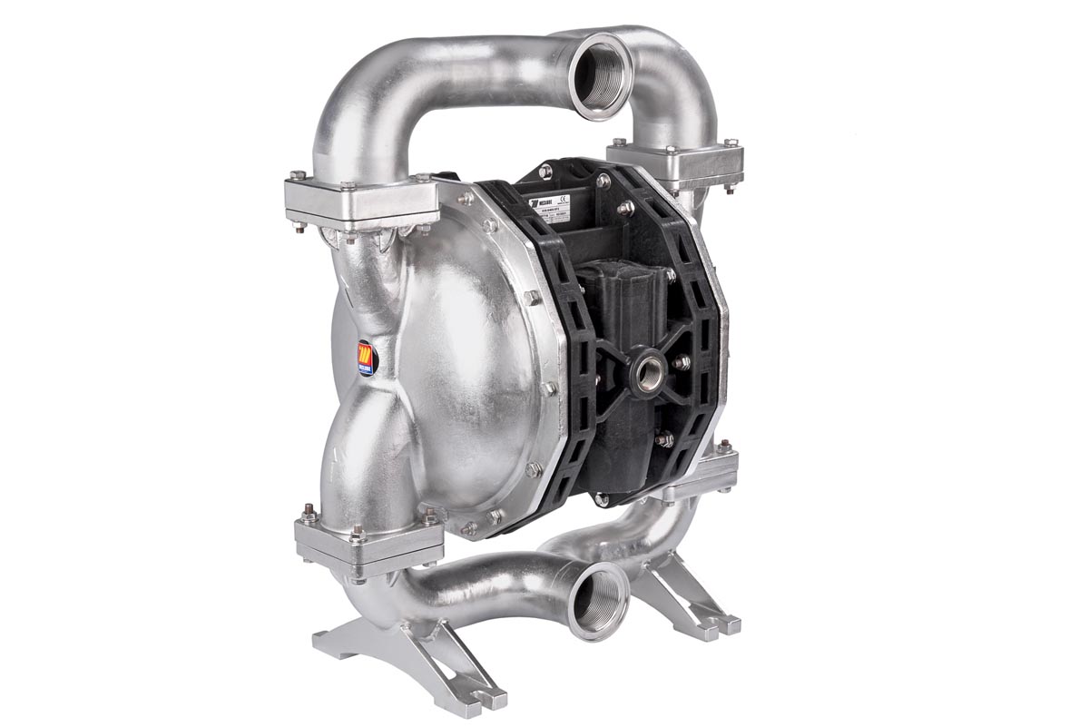 028-S700-EF2 Membraanpomp SS700 – 2" BSP - water/AdBlue