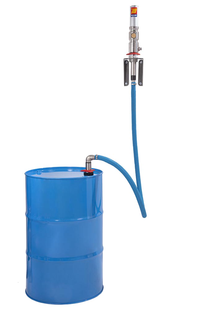 029-1382-000 Pneum. antivries vatpomp set -  3:1  voor wandmontage