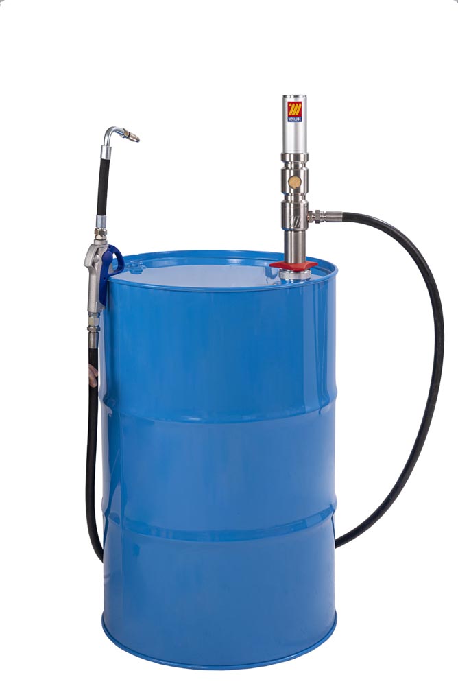 029-1383-000 Pneum. antivries vatpomp set 180-220L, 1:1 pistool