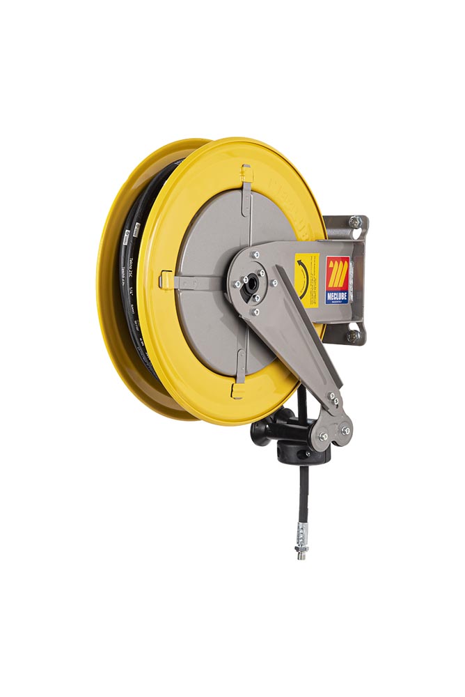 Reels for water and air