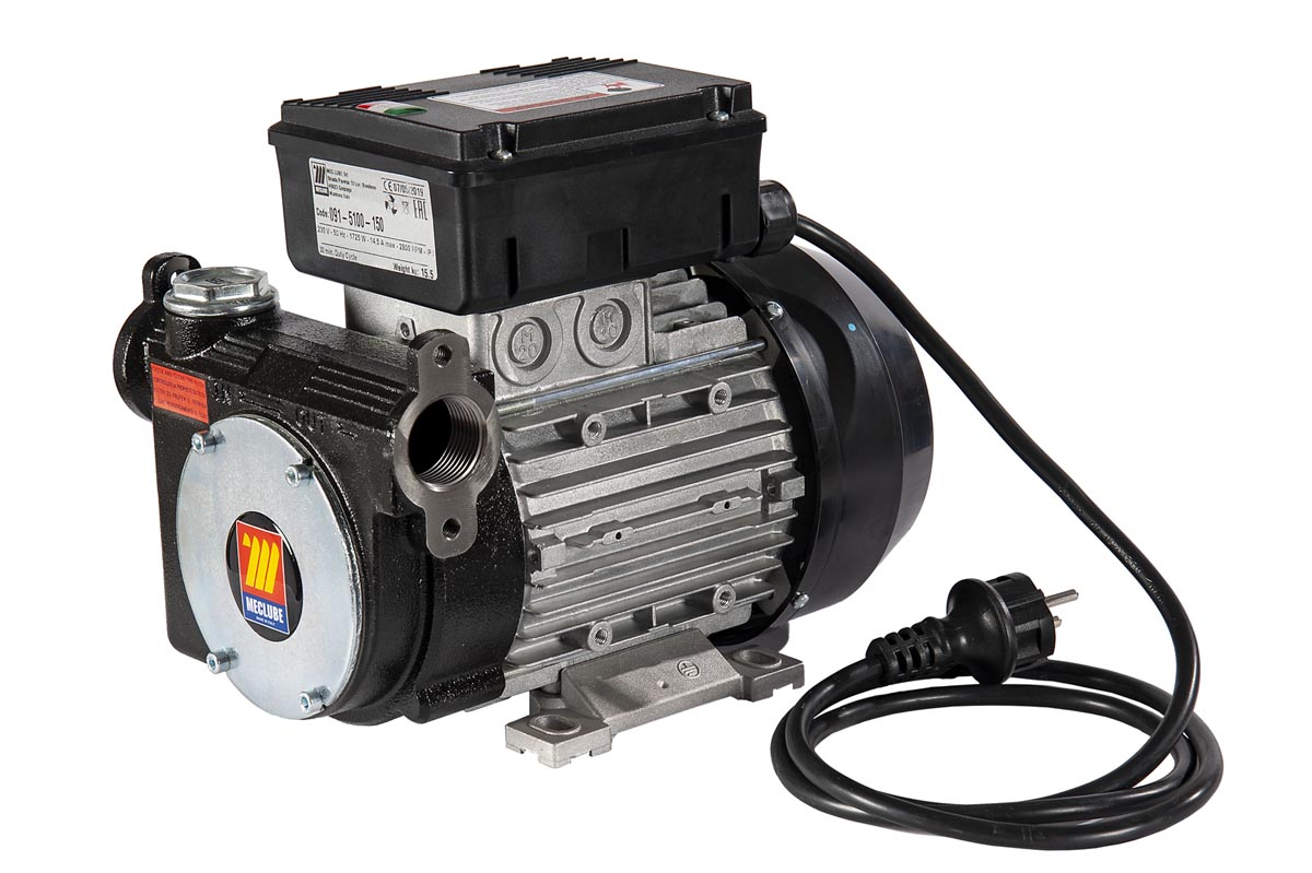 Diesel-, benzine- en brandstofpompen en accessoires