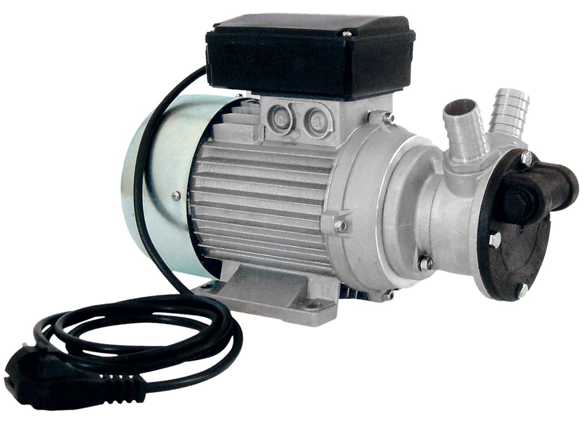 091-5500-030 Elektrische oliepomp, 30 l/min 230V-50/60Hz