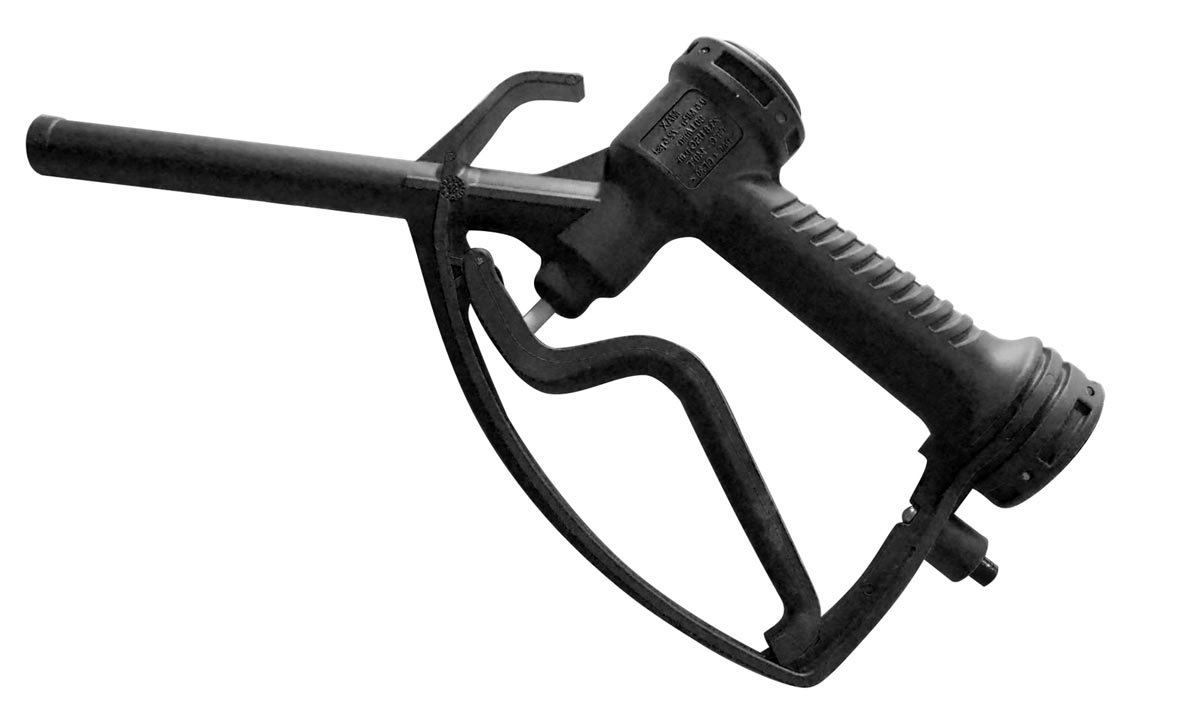 Handmatige dieselpistolen