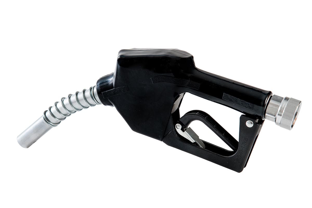 Automatische dieselpistolen