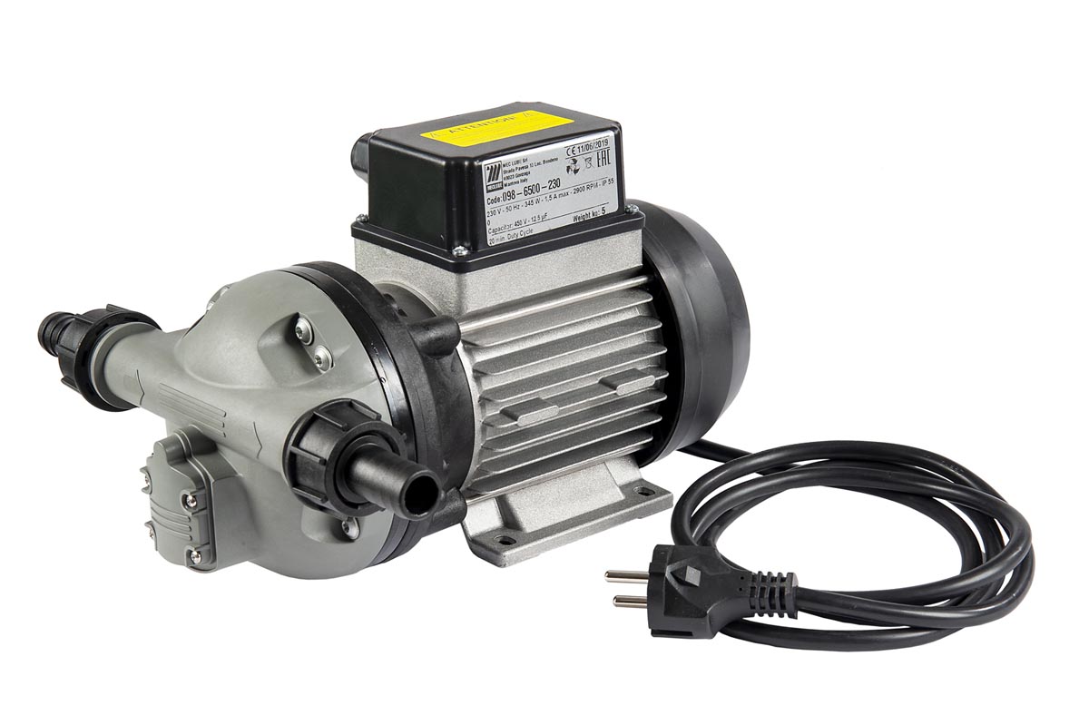 Electric AdBlue pump