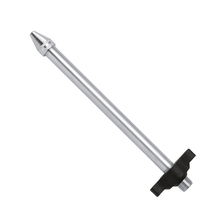 Nozzle tube 100/S with pointed nozzle straight