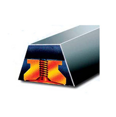 Flexco Tatch A Cleat® GUIDE cleats