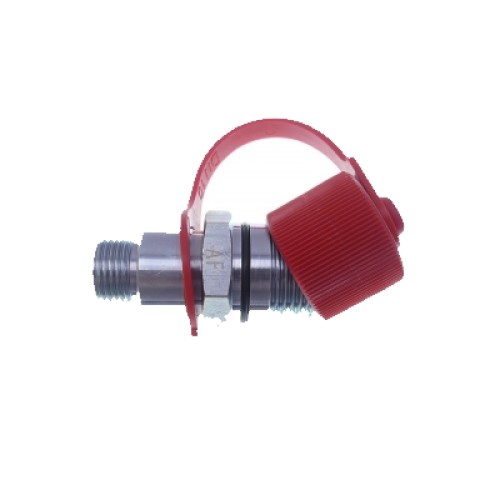 Adapter voor vulcilinder