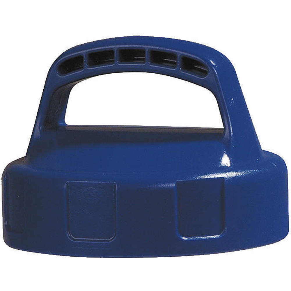 100102 OilSafe afsluitdeksel, blauw