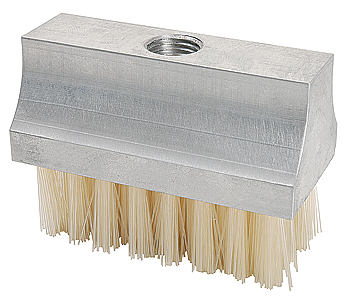 Lubricating brush PPS