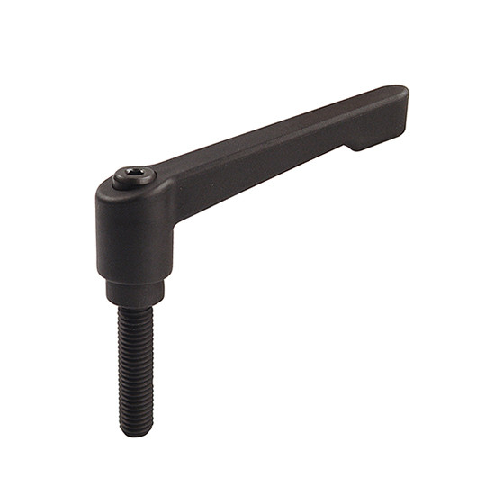 Adjustable hande 2110A plastic / steel