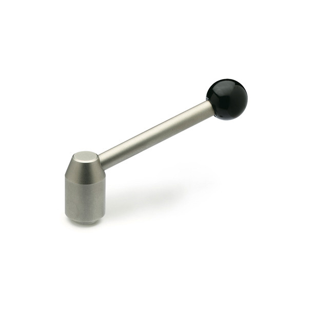 Adjustable handle 212.5 stainless steel