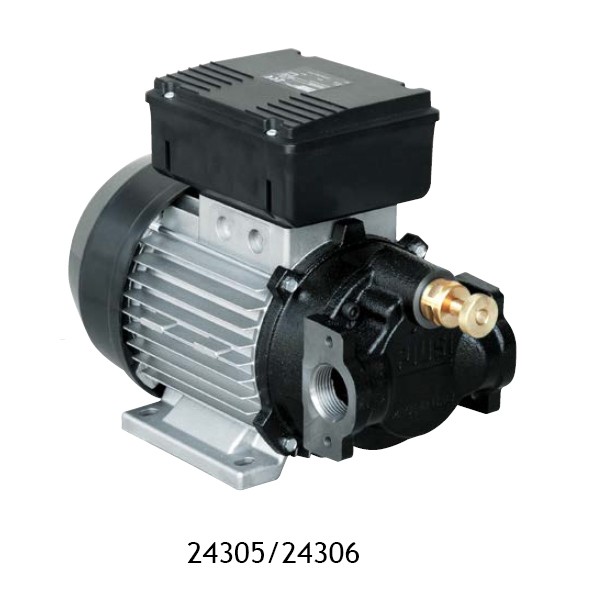 Elektrische oliepomp