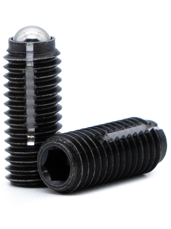 Ball pressure screw 231LL/239LL with screw  locking steel