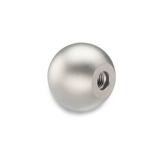 Ball knob DIN 319 stainless steel 1.4305 (A2)