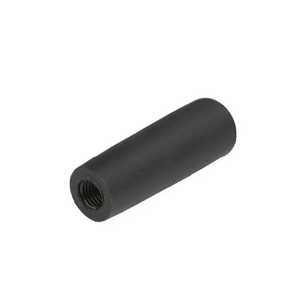 Cylindrical handle 38121 with threaded bush