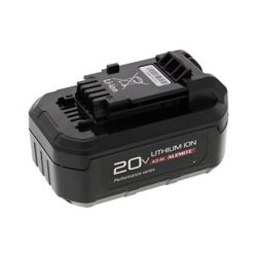 75343521 Accu tbv Alemite Vetspuit 596D en 597D 20V Li-ion, 2500mAh