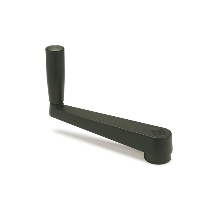 Handkurbel DIN 469.1 Aluminium