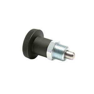 Indexing plunger 607