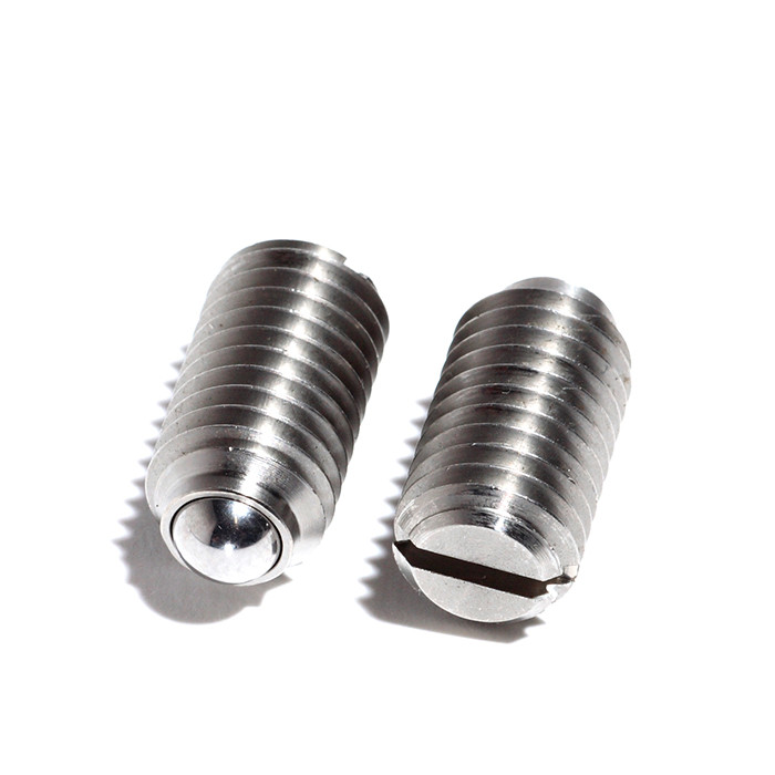 Spring plunger 615 stainless steel