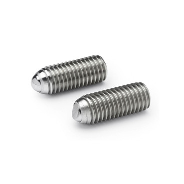 Ball point screw 605 stainless steel