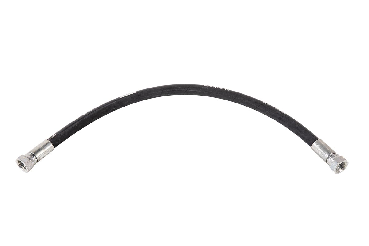 906-0424-015 Olieslang   150cm  1/2GAS  Bi/Bi